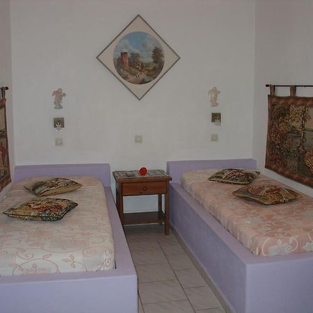 Apartament Archontiko Mary 1 Alikí Zewnętrze zdjęcie