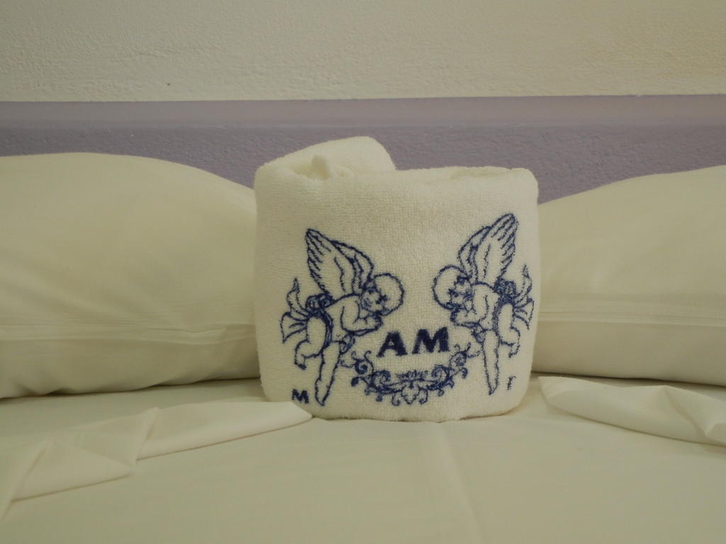 Apartament Archontiko Mary 1 Alikí Pokój zdjęcie