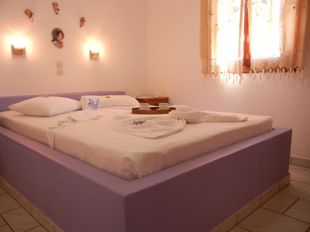 Apartament Archontiko Mary 1 Alikí Pokój zdjęcie