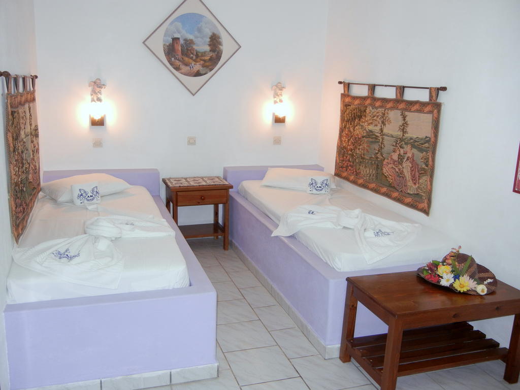 Apartament Archontiko Mary 1 Alikí Pokój zdjęcie