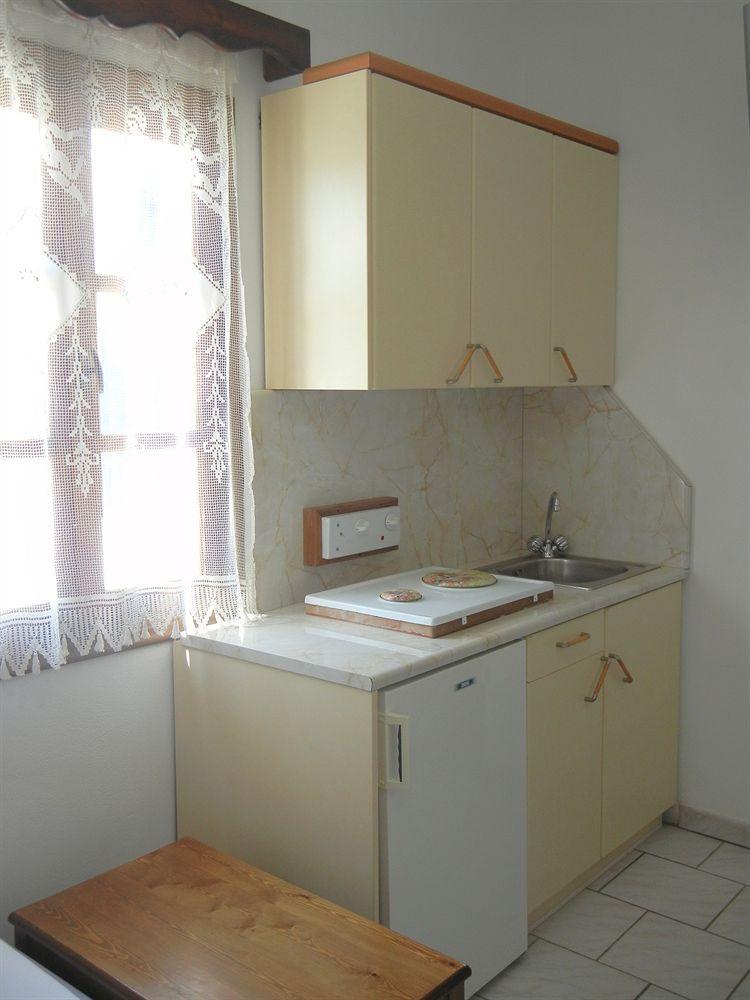 Apartament Archontiko Mary 1 Alikí Zewnętrze zdjęcie