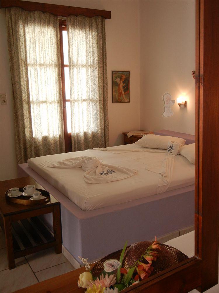 Apartament Archontiko Mary 1 Alikí Zewnętrze zdjęcie