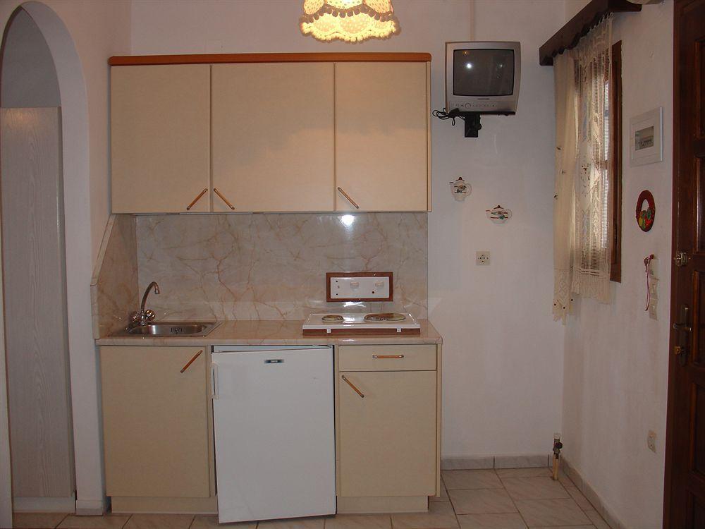 Apartament Archontiko Mary 1 Alikí Zewnętrze zdjęcie